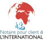 Notaire client international